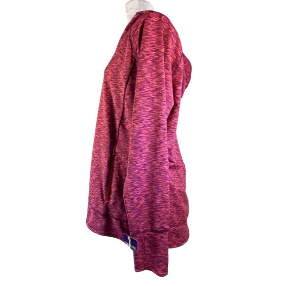 Tangerine Shirt Womens Size XXL Pink Activewear Red - Picture 2 of 8